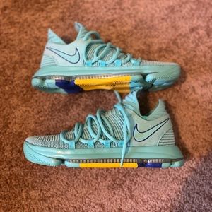 Nike Zoom KD 10 “Hyper Turquoise”